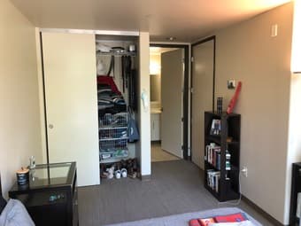 Private Bedroom & Bathroom in Furnished Apartment w/ AC! (Munger) 3