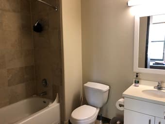 Private Bedroom & Bathroom in Furnished Apartment w/ AC! (Munger) 4