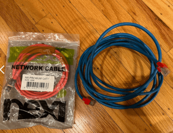 Various Cables, adapters and others (HDMI, USB-C, LAN etc) 2