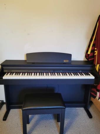 Digital Piano Bundle 3