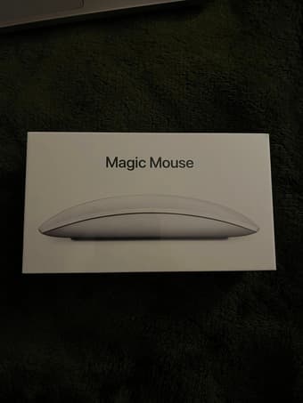 Apple Magic Keyboard and Mouse (never opened, brand new) 3