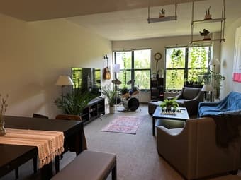 Summer Sublet -- Private Bedroom/Bathroom in Munger 4BR Apartment 1