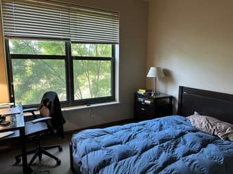 Summer Sublet -- Private Bedroom/Bathroom in Munger 4BR Apartment 2