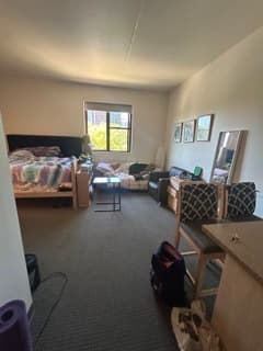 Premium fully furnished studio on campus 3
