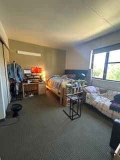 Premium fully furnished studio on campus 4