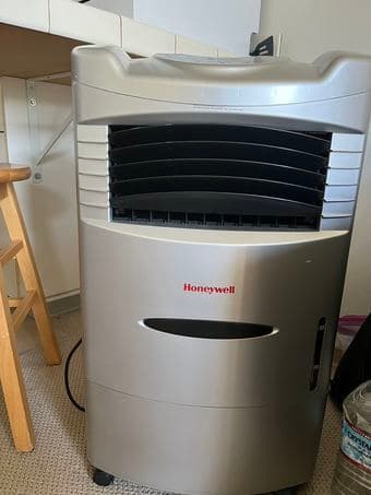 Honeywell CL201AE 470 - Like New condition 1