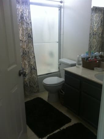 Furnished Room for PostDocs & Visiting Scholars..Gated Community 4