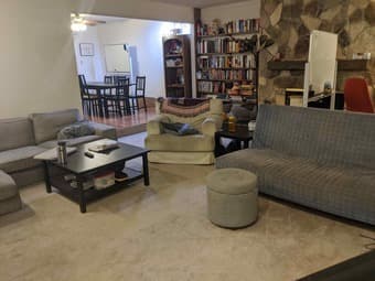 Private Ensuite Room in 3Br in Downtown Palo Alto 1