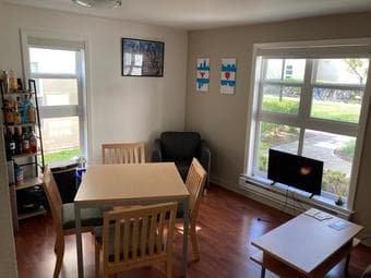 On campus sublet: June 25 - Aug 20 (Rains Apartment) 1