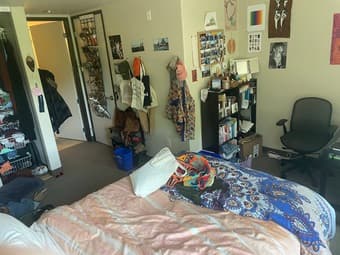 Spacious Munger Bedroom Available for Sublet 6/11-8/12 3