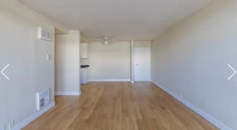 One-bedroom apartment 2