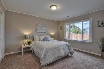 Master Bedroom Available in East Palo Alto Home 1