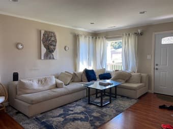 Master Bedroom Available in East Palo Alto Home 4