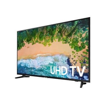 Used Samsung 50" Smart TV 1