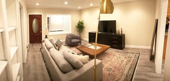 HOUSE 4 bed/2 bath in Redwood City, close to El Camino, 101, 280 3