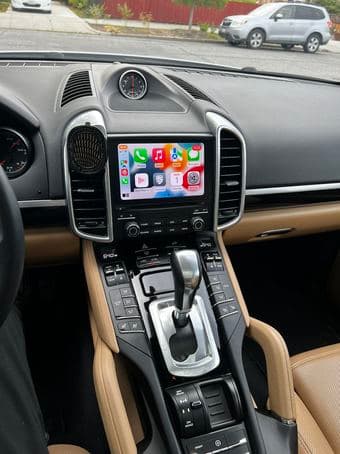 2018 Porsche Cayenne Platinum edition, low miles, clean title 4