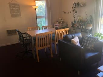 Sublet in 4BR/2BA Rains (Aug 22 - Sept 18) 2