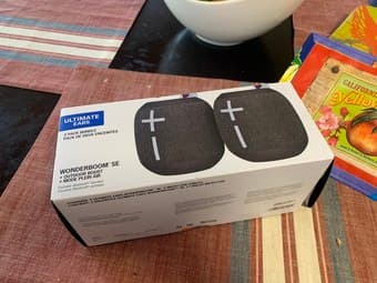 Ultimate Ears WONDERBOOM 3, Waterproof Portable Bluetooth Speaker 1