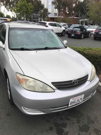 Toyota Camry LE 2003 1