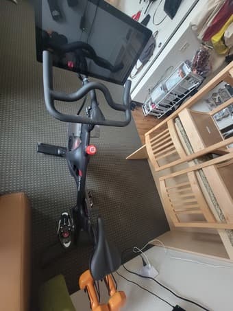 Peloton Bike First-Generation Used- Like New (2 years old) 1