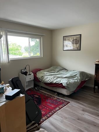 Mid-July thru Aug summer sublet in off-campus apartment near Cal Ave 1