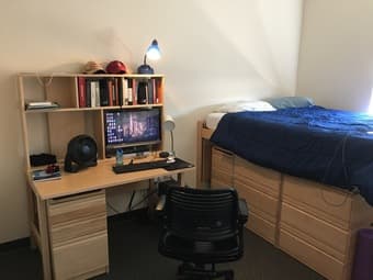 EVGR Premium Studio sublet June-August 4