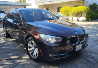 2013 BMW 535i GT - $14,000 1