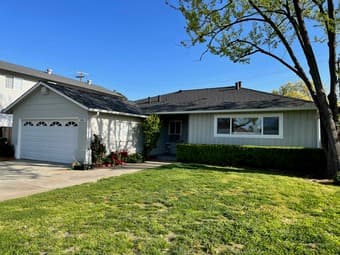 Private 1 Bed/1 Bath in recently renovated 3B/2B house in Sunnyvale 1