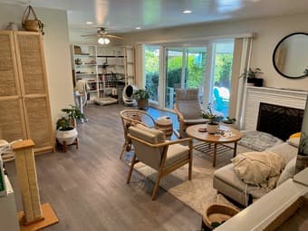 Private 1 Bed/1 Bath in recently renovated 3B/2B house in Sunnyvale 4