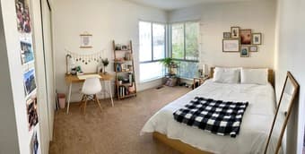 Summer sublet: 2 bedrooms available in College Terrace home 2