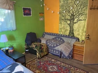 Palo Alto room in wonderful community mid June to late aug, $1,050 2