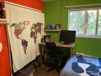 Palo Alto room in wonderful community mid June to late aug, $1,050 3