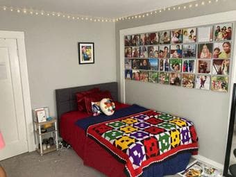 Beautiful Summer Sublet 2 rooms 1.5 baths 8m drive 11m bike to Stnfd 3