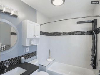 Looking for late graduate student/post-doc in all-female 5B3B house! 2