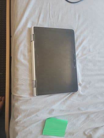 HP Specter x 360 2:1 Laptop Tablet Factory Reset Like New - 13" 1