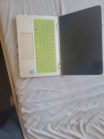 HP Specter x 360 2:1 Laptop Tablet Factory Reset Like New - 13" 2