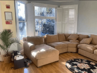 Downtown Palo Alto - 2 furnished rooms - Available now 2