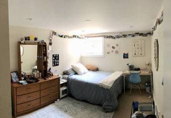 Large Room in Shared House - Great for Couples (palo alto) 1
