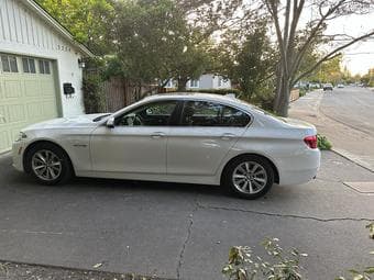 2016 BMW 5 Series(528i): Low Miles - $26,500 (palo alto) 1