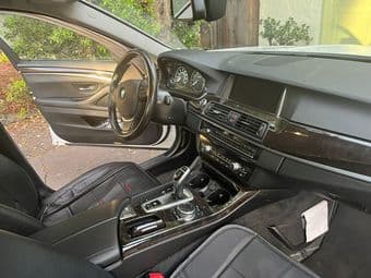 2016 BMW 5 Series(528i): Low Miles - $26,500 (palo alto) 3