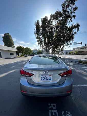 2015 Hyundai Elantra - Clean Title, Great Condition 3