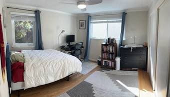 2BR/1BA near downtown San Mateo available for Jun/July sublease 1