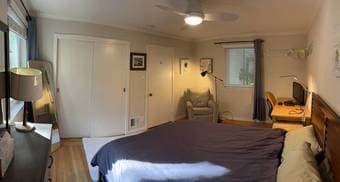 2BR/1BA near downtown San Mateo available for Jun/July sublease 2