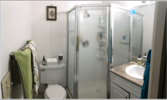 SUBLEASE furnished bedroom in a 3b3b apartment Menlo park(female only) 2