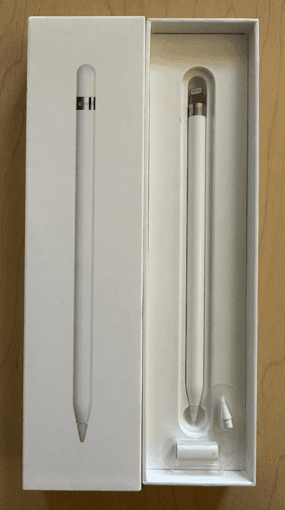 Apple pencil 1st generation 1