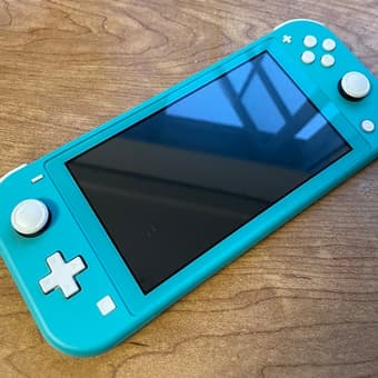 Nintendo Switch Lite— barely used! 2