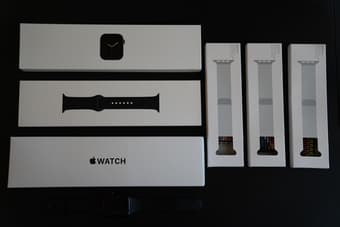 Apple Watch SE 1