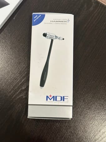 Lightweight reflex hammer for sale 1