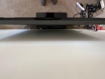 65' Panasonic Plasma TV 2