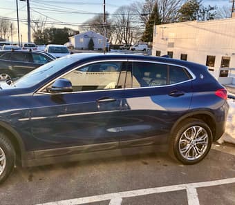 Summer Car Rental : 2018 BMW X2, Low Mileage, Great Condition 2